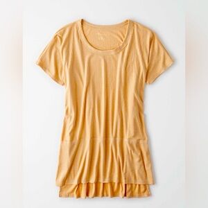 AE Scoop Neck Tunic T-Shirt
